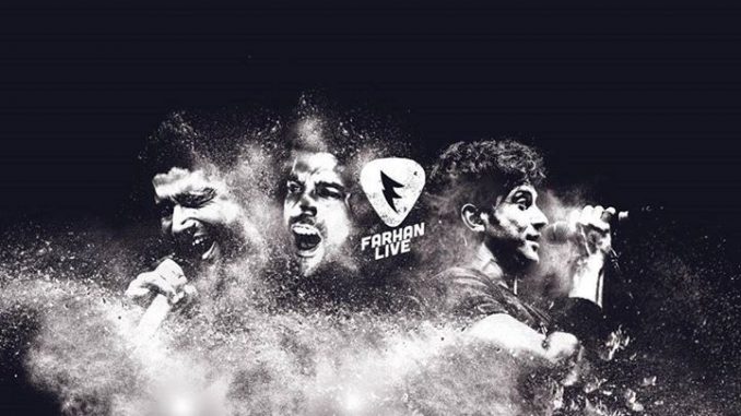 Farhan Akhtar overwhelmed with the tremendous response received by his Music Diaries. Farhan Akhtar overwhelmed with the tremendous response received by his Music Diaries.